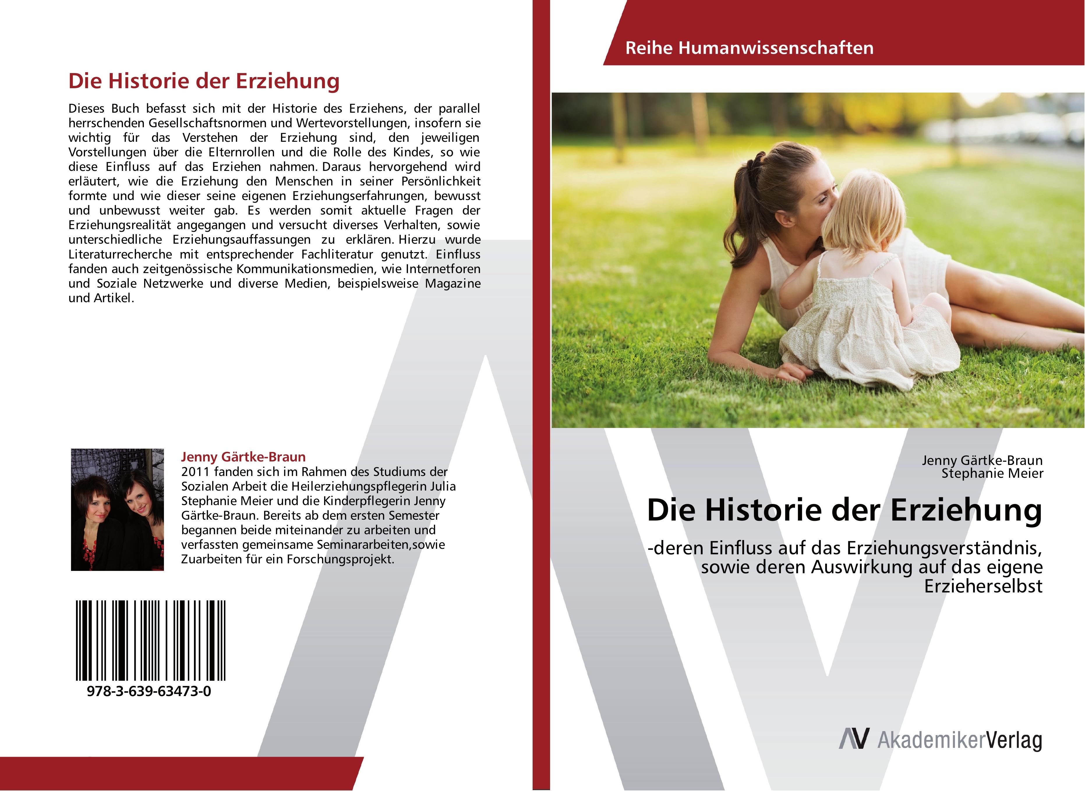 Die Historie der Erziehung