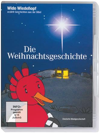 Die Weihnachtsgeschichte (DVD)