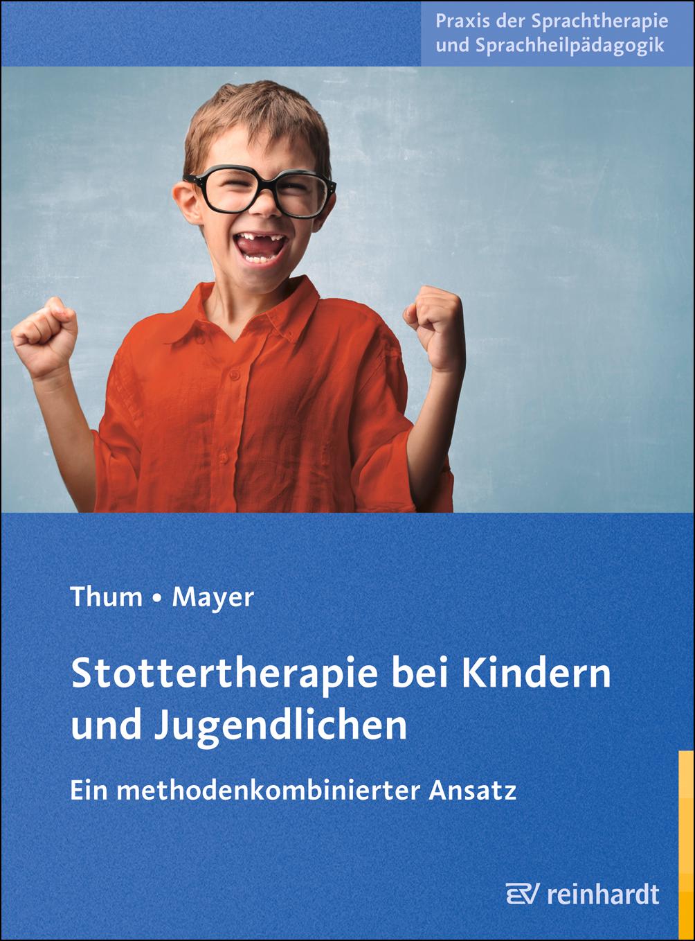 Stottertherapie bei Kindern und Jugendlichen