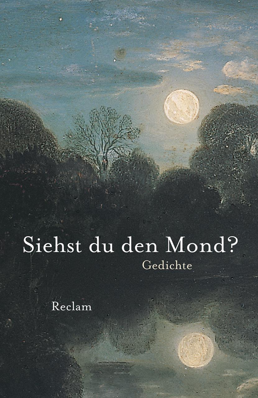 Siehst du den Mond?