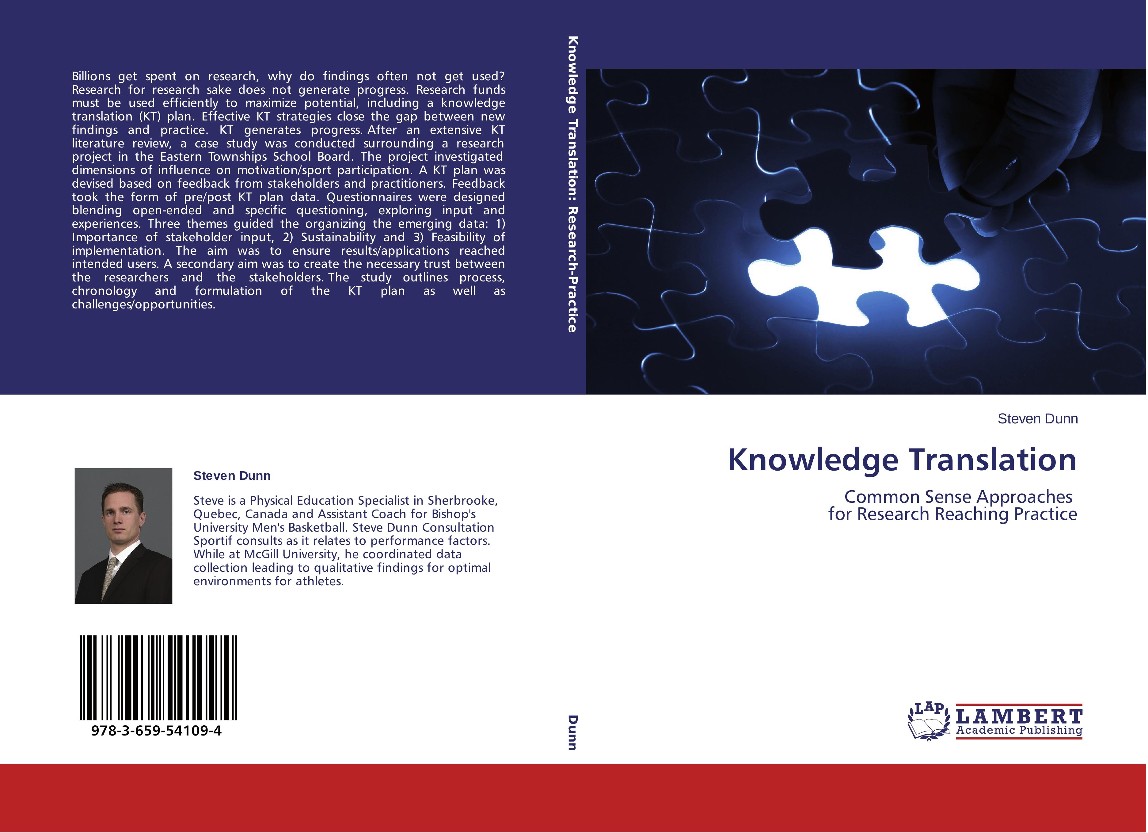 Knowledge Translation