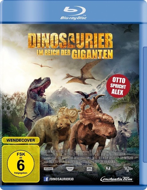 Dinosaurier - Im Reich der Giganten