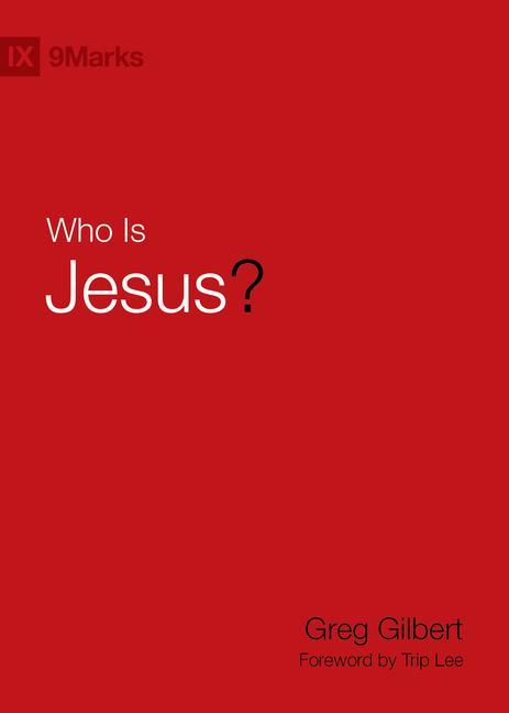 Who Is Jesus?