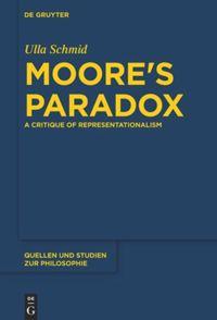 Moore's Paradox