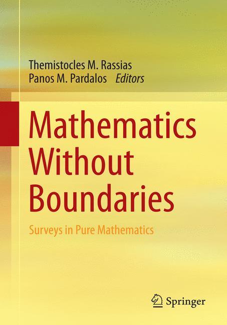 Mathematics Without Boundaries