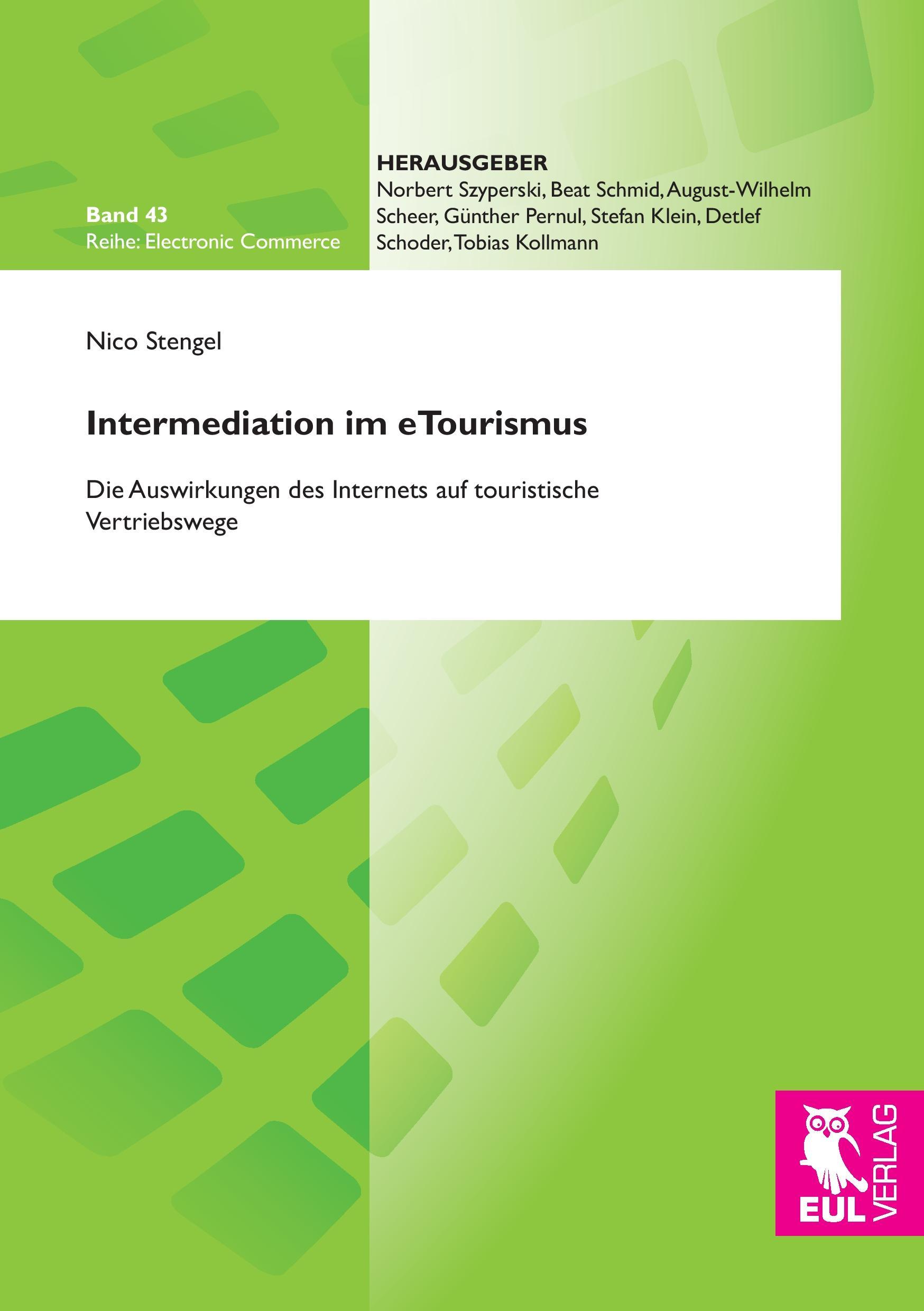 Intermediation im eTourismus