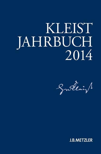 Kleist-Jahrbuch 2014