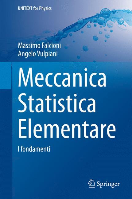 Meccanica Statistica Elementare