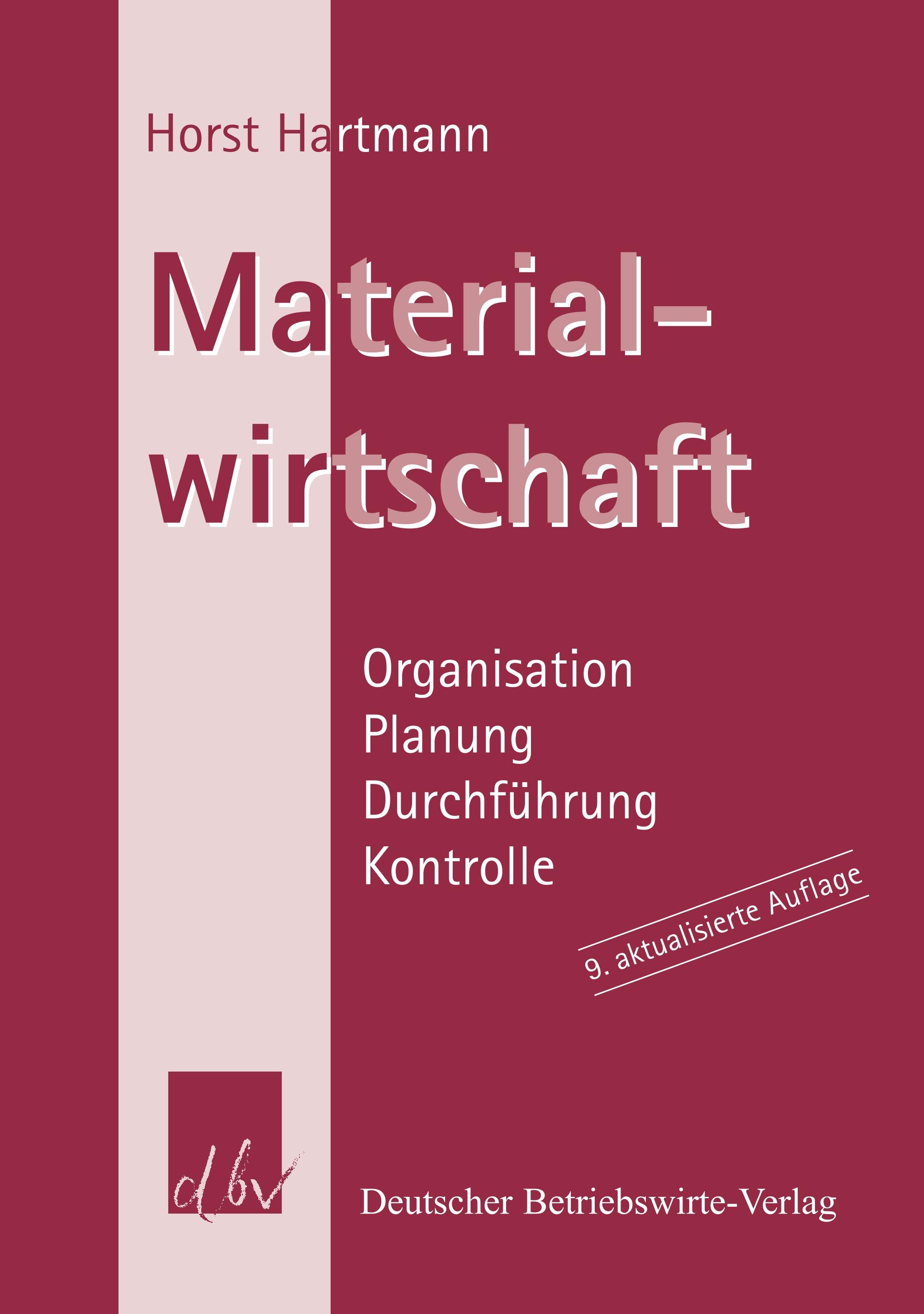 Materialwirtschaft.