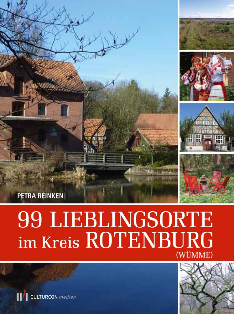 99 Lieblingsorte in Rotenburg (Wümme)