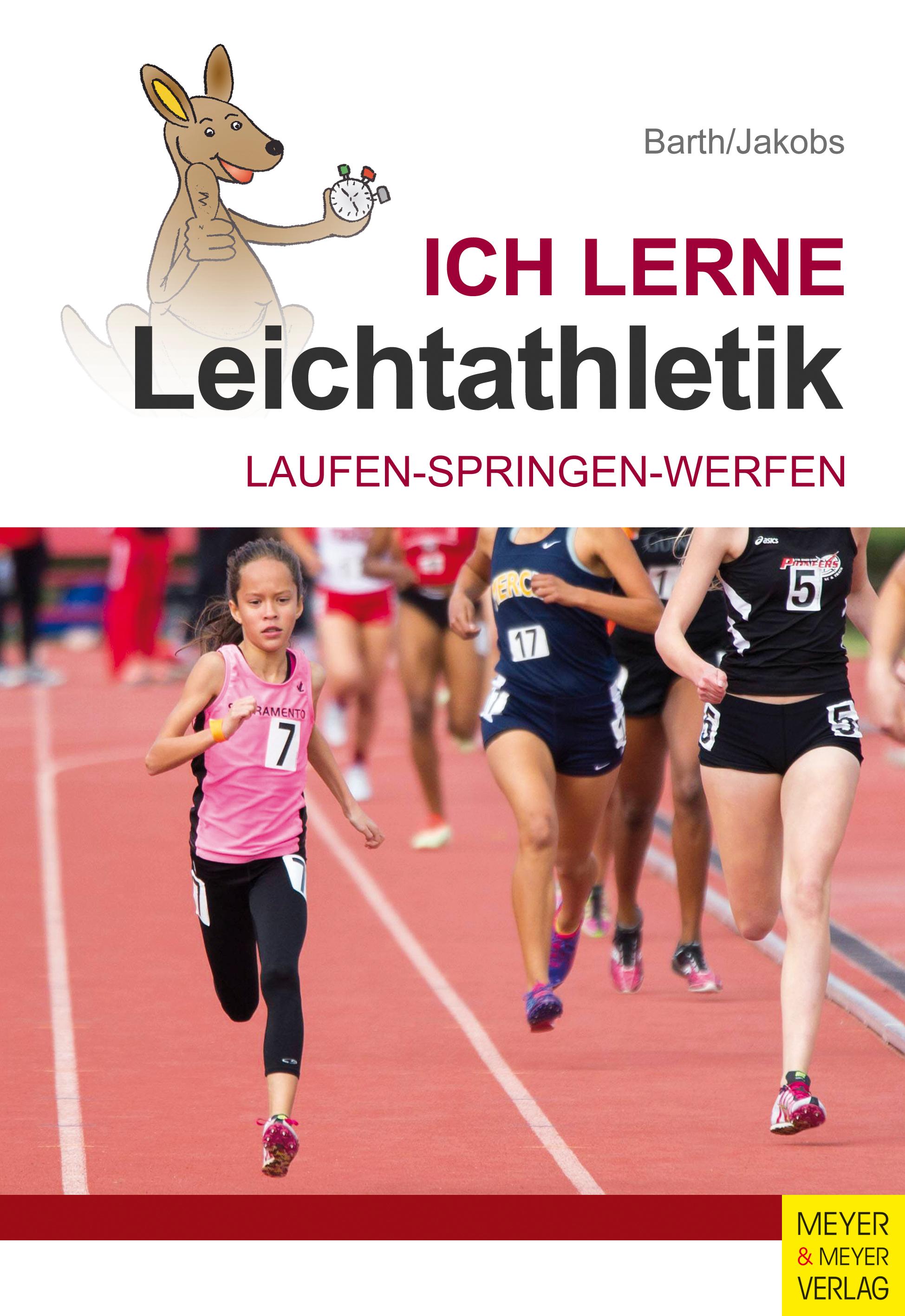 Ich lerne Leichtathletik