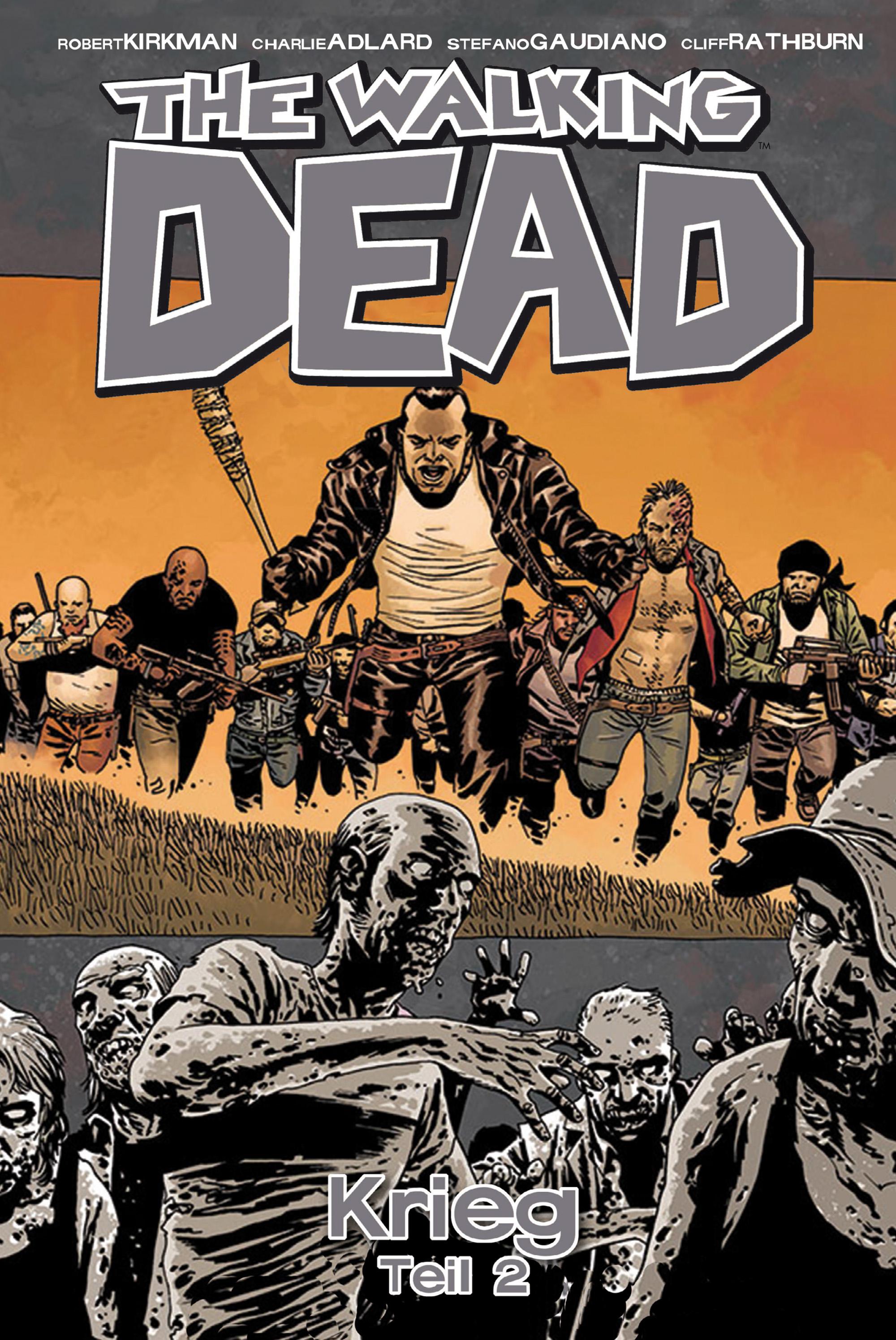 The Walking Dead 21