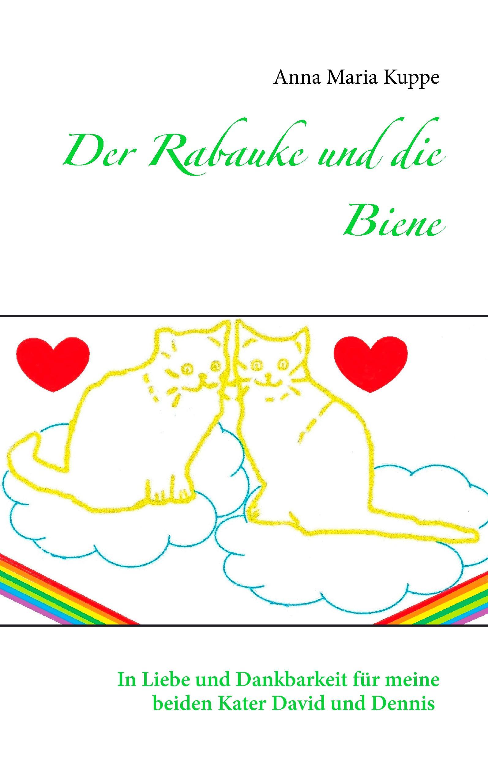 Der Rabauke und die Biene