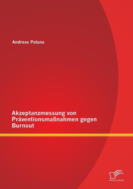 Akzeptanzmessung von Präventionsmaßnahmen gegen Burnout