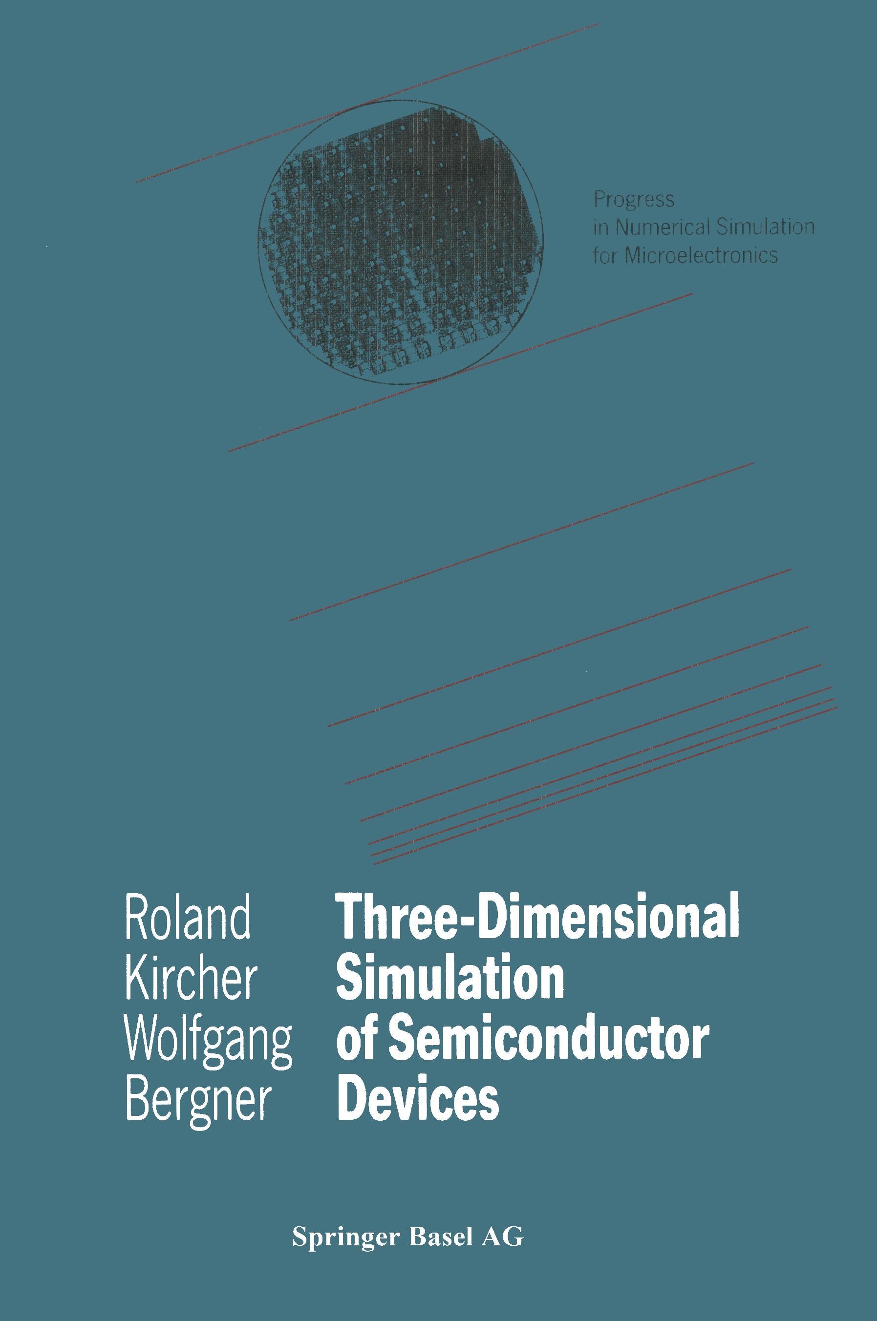 Three-Dimensional Simulation of Semiconductor Devices