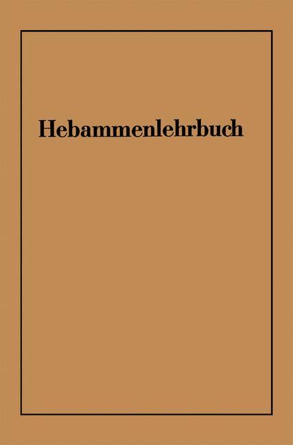 Hebammenlehrbuch