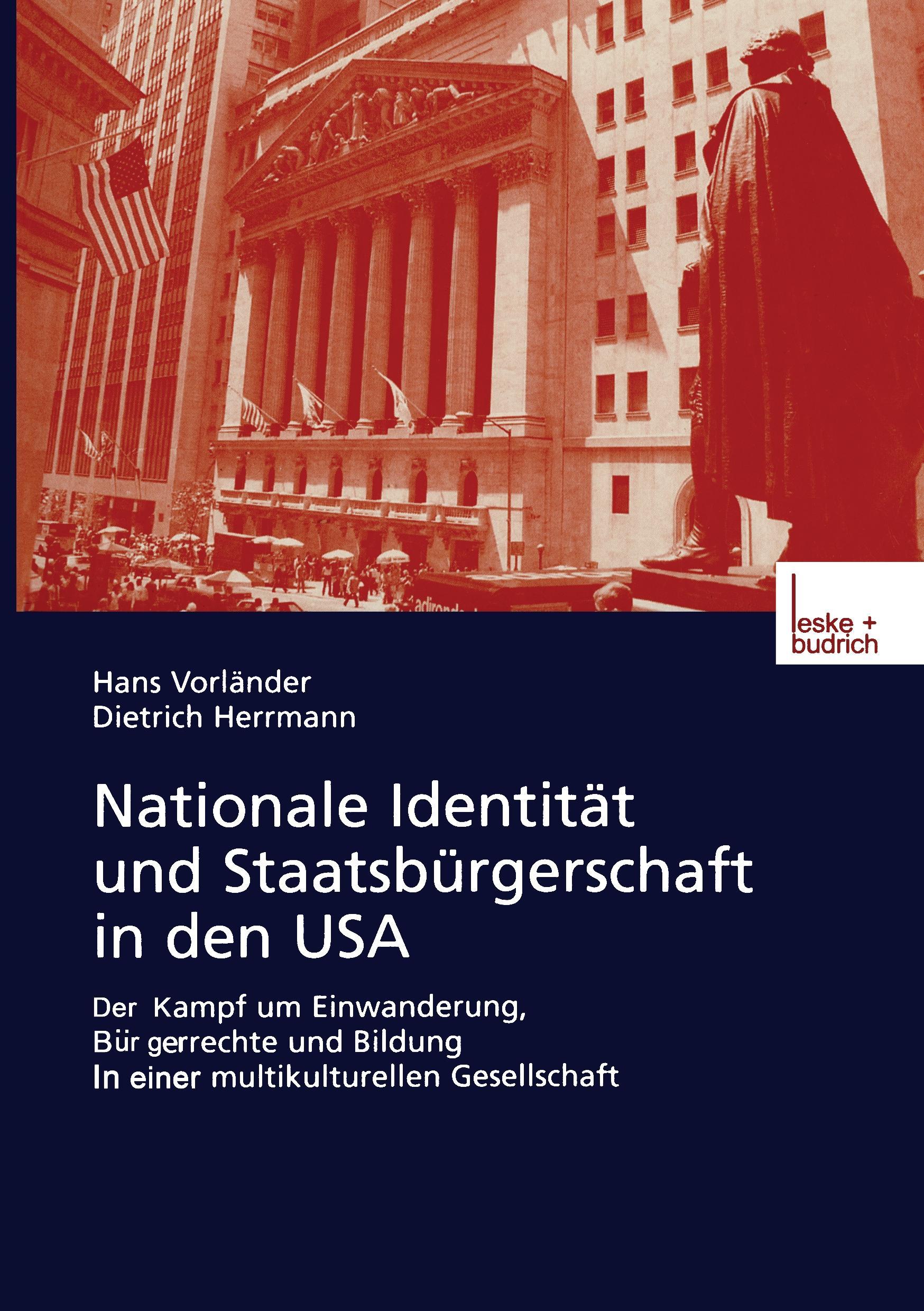 Nationale Identität und Staatsbürgerschaft in den USA