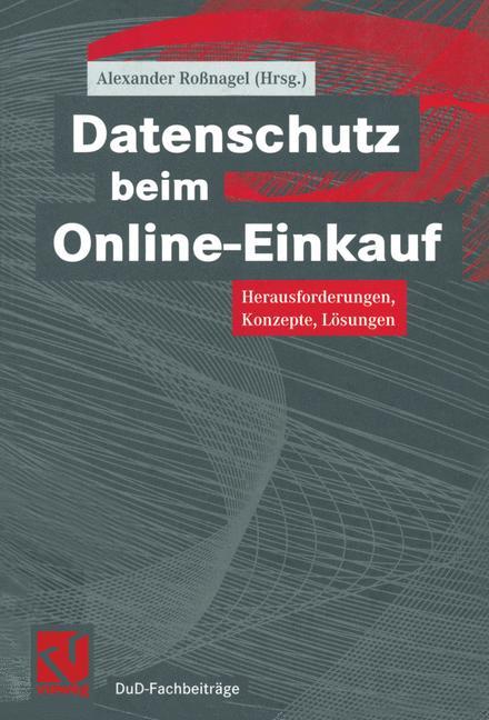 Datenschutz beim Online-Einkauf