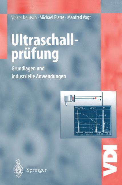 Ultraschallprüfung