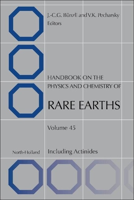 Handbook on the Physics and Chemistry of Rare Earths