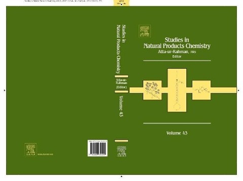 Studies in Natural Products Chemistry