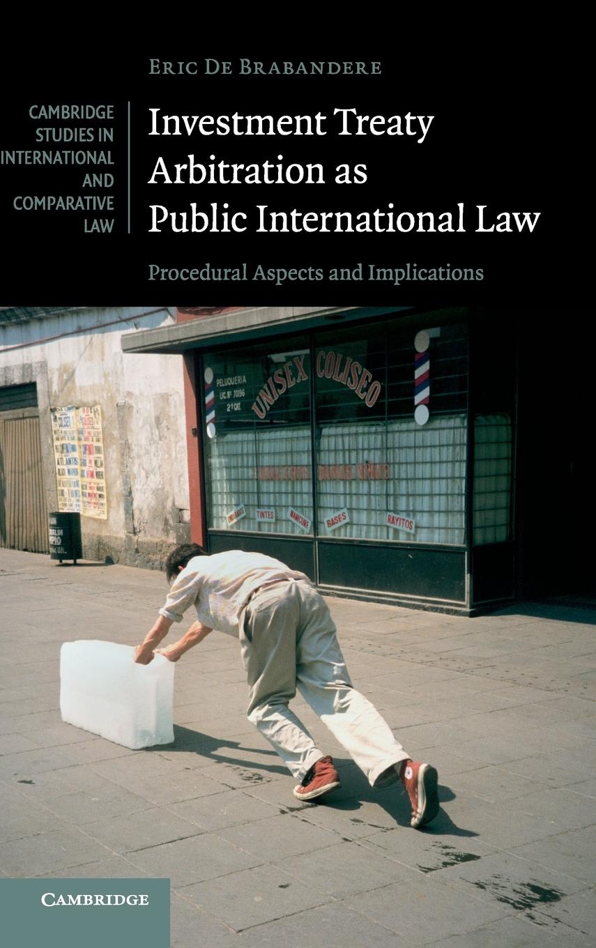 Investment Treaty Arbitration as Public International Law