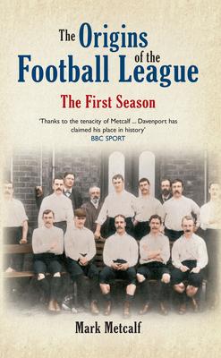 The Origins of the Football League