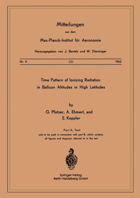 Time Pattern of Ionizing Radiation in Balloon Altitudes in High Latitudes