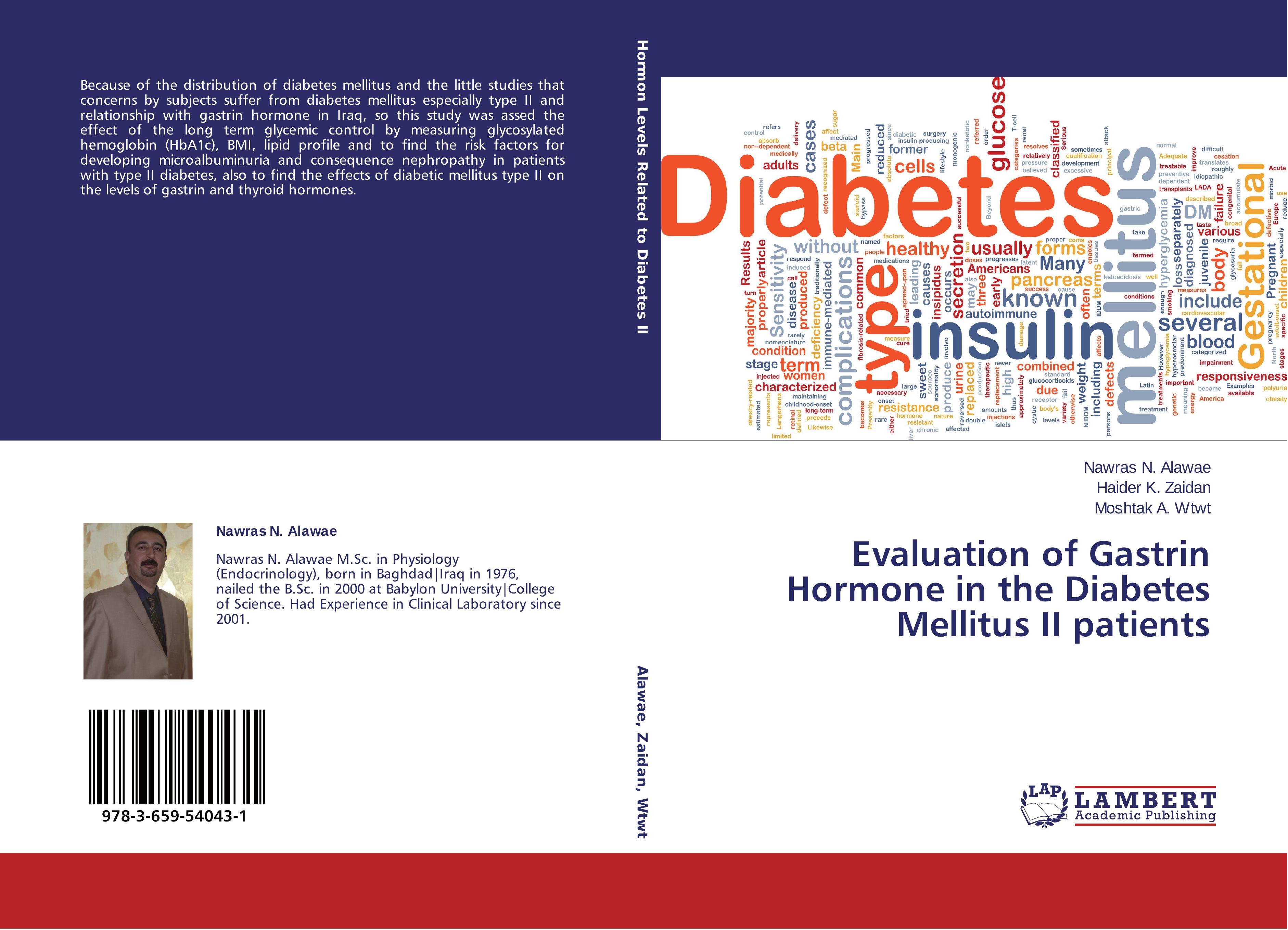 Evaluation of Gastrin Hormone in the Diabetes Mellitus II patients