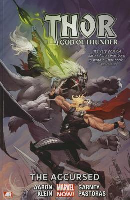 Thor: God of Thunder Volume 3