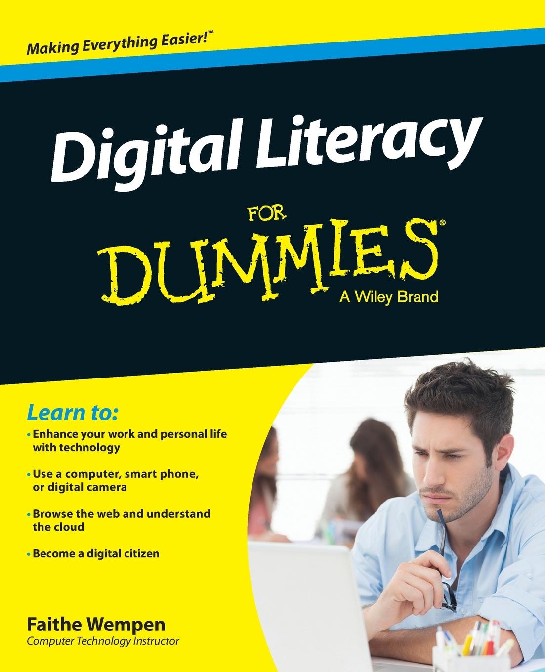 Digital Literacy for Dummies