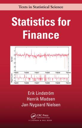 Statistics for Finance