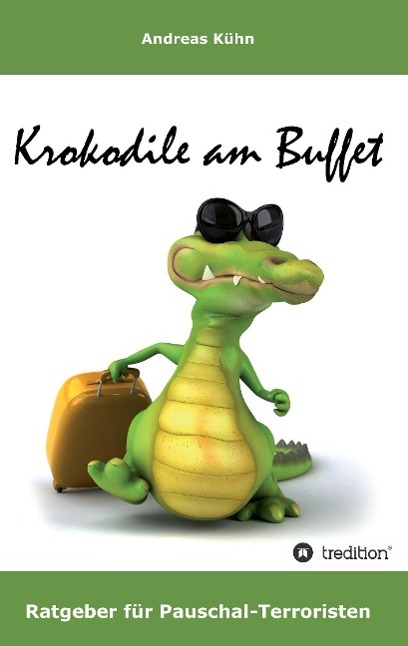 Krokodile am Buffet