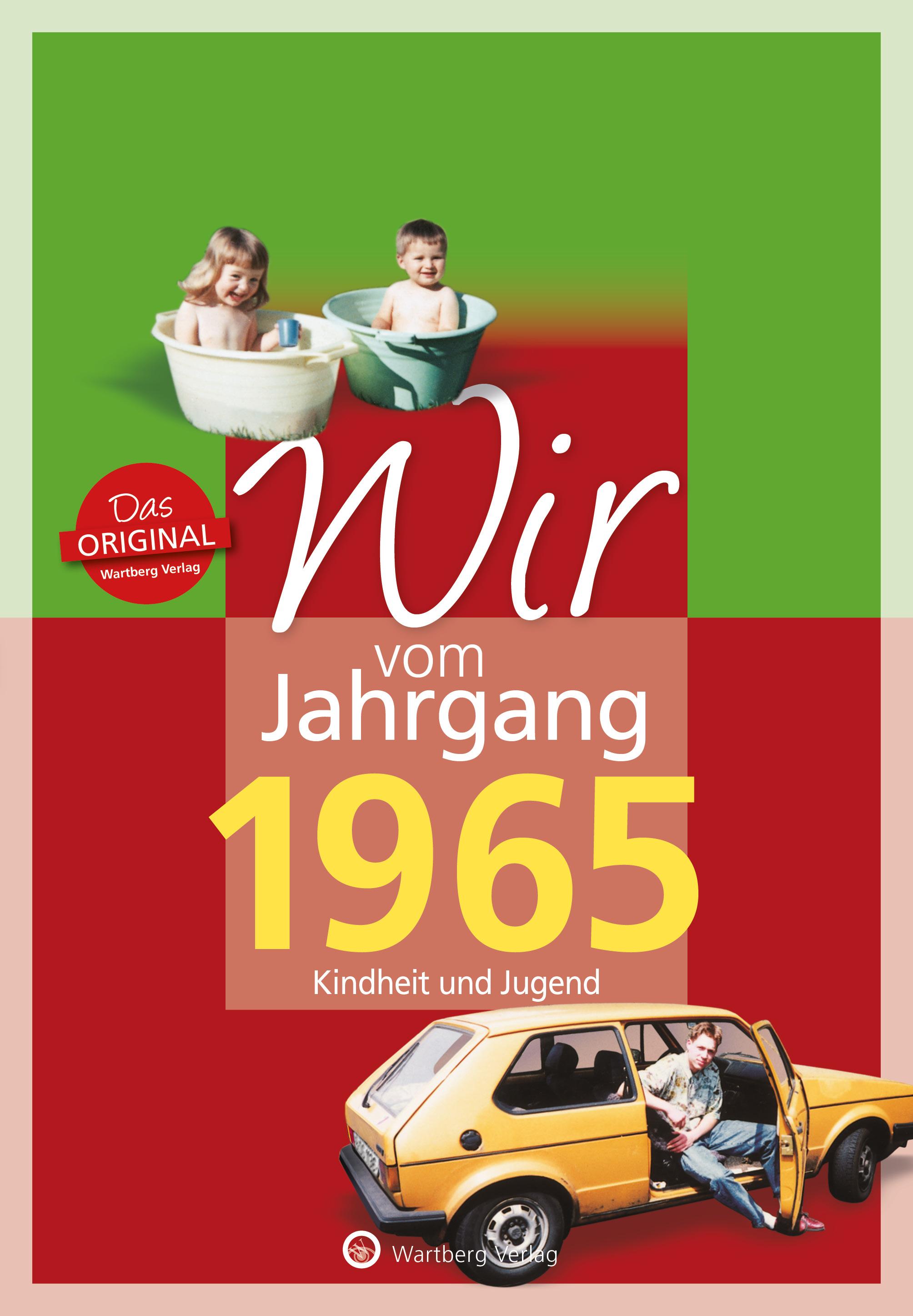 Wir vom Jahrgang 1965