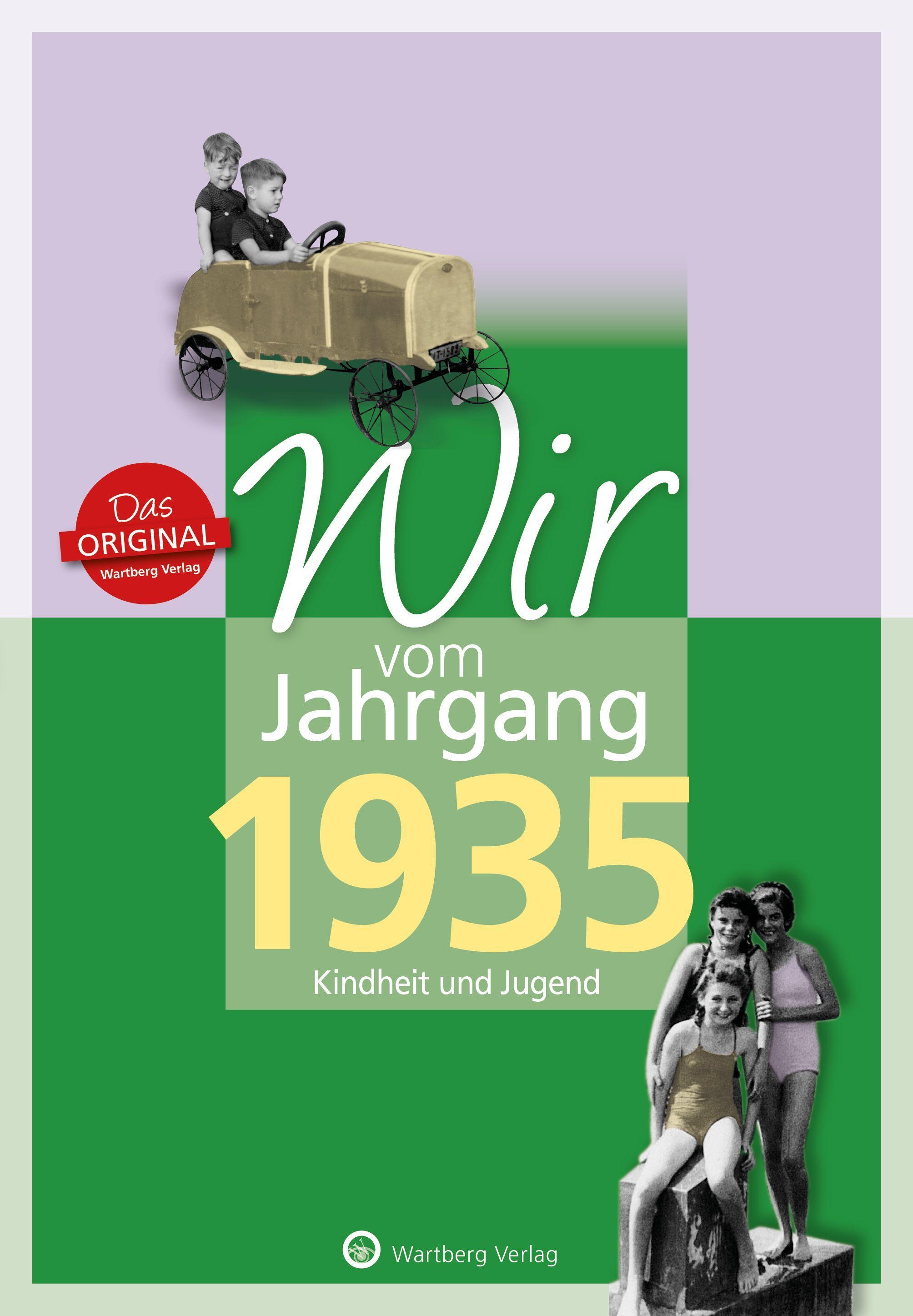 Wir vom Jahrgang 1935