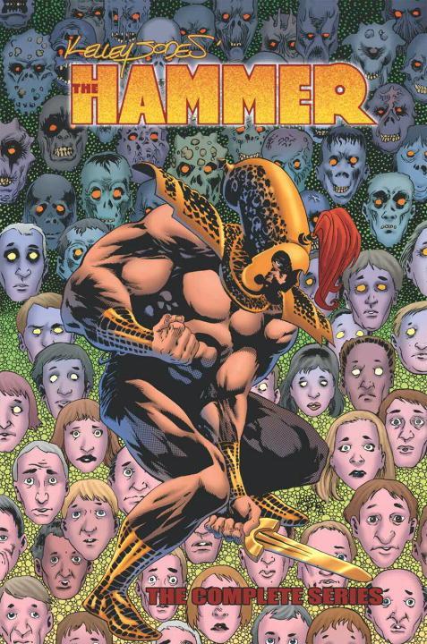 The Hammer Kelley Jones' Complete Series