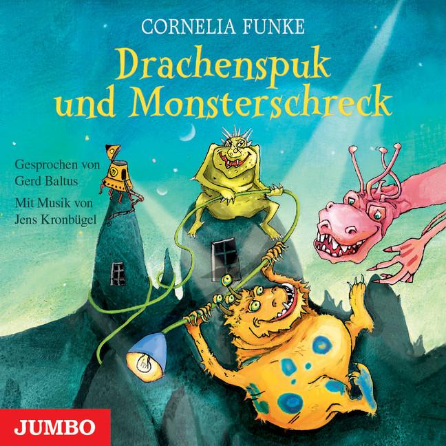 Drachenspuk und Monsterschreck