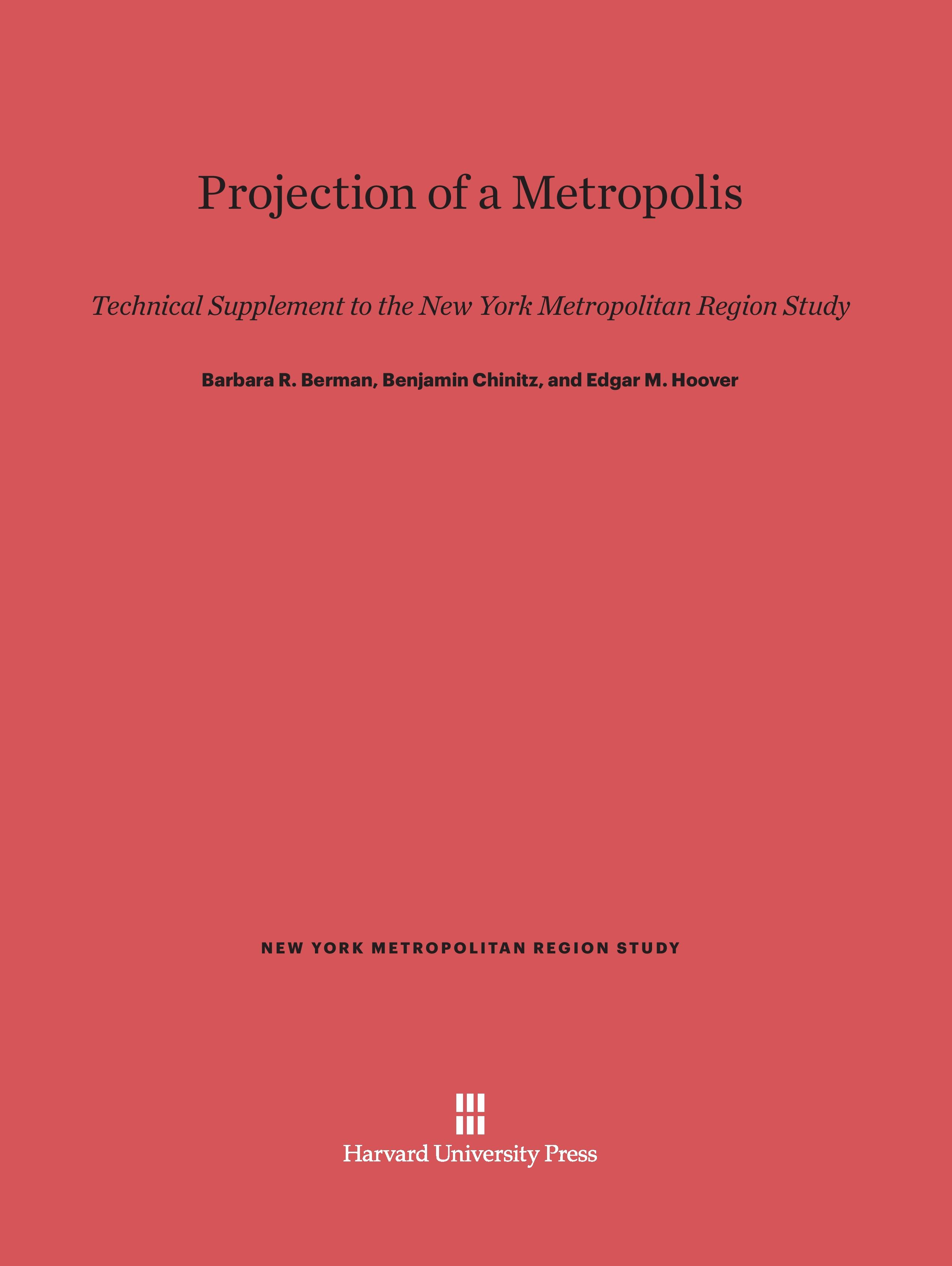 Projection of a Metropolis