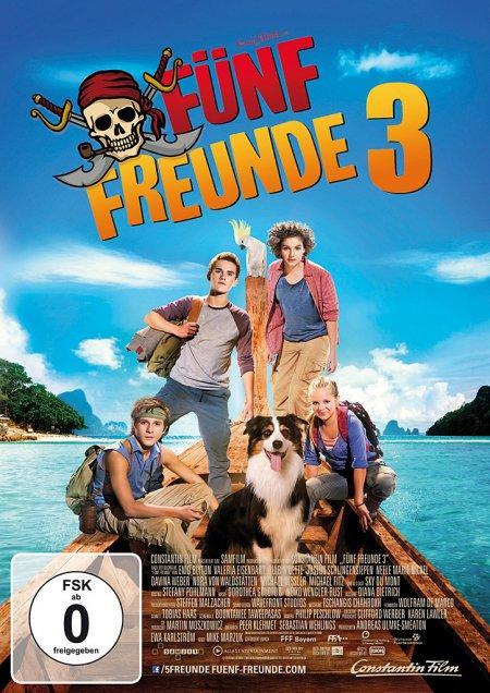 Fünf Freunde 3