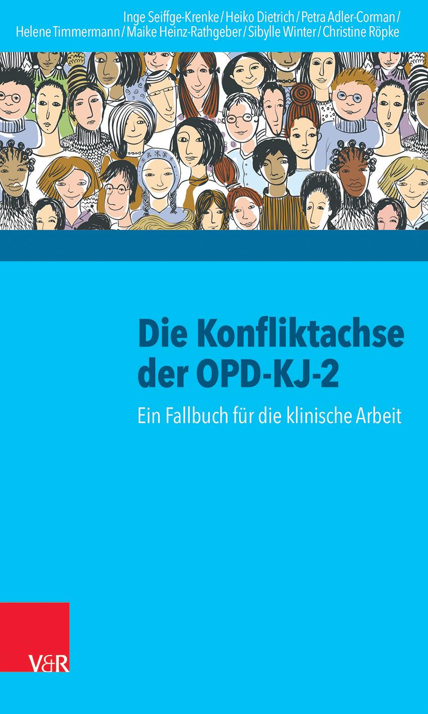 Die Konfliktachse der OPD-KJ-2