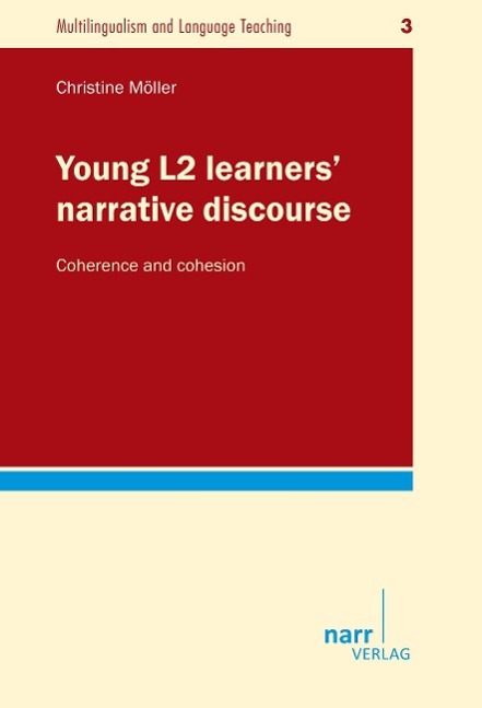 Young L2 learners¿ narrative discourse