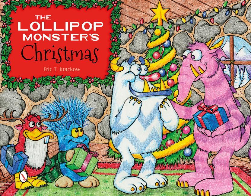 The Lollipop Monster's Christmas