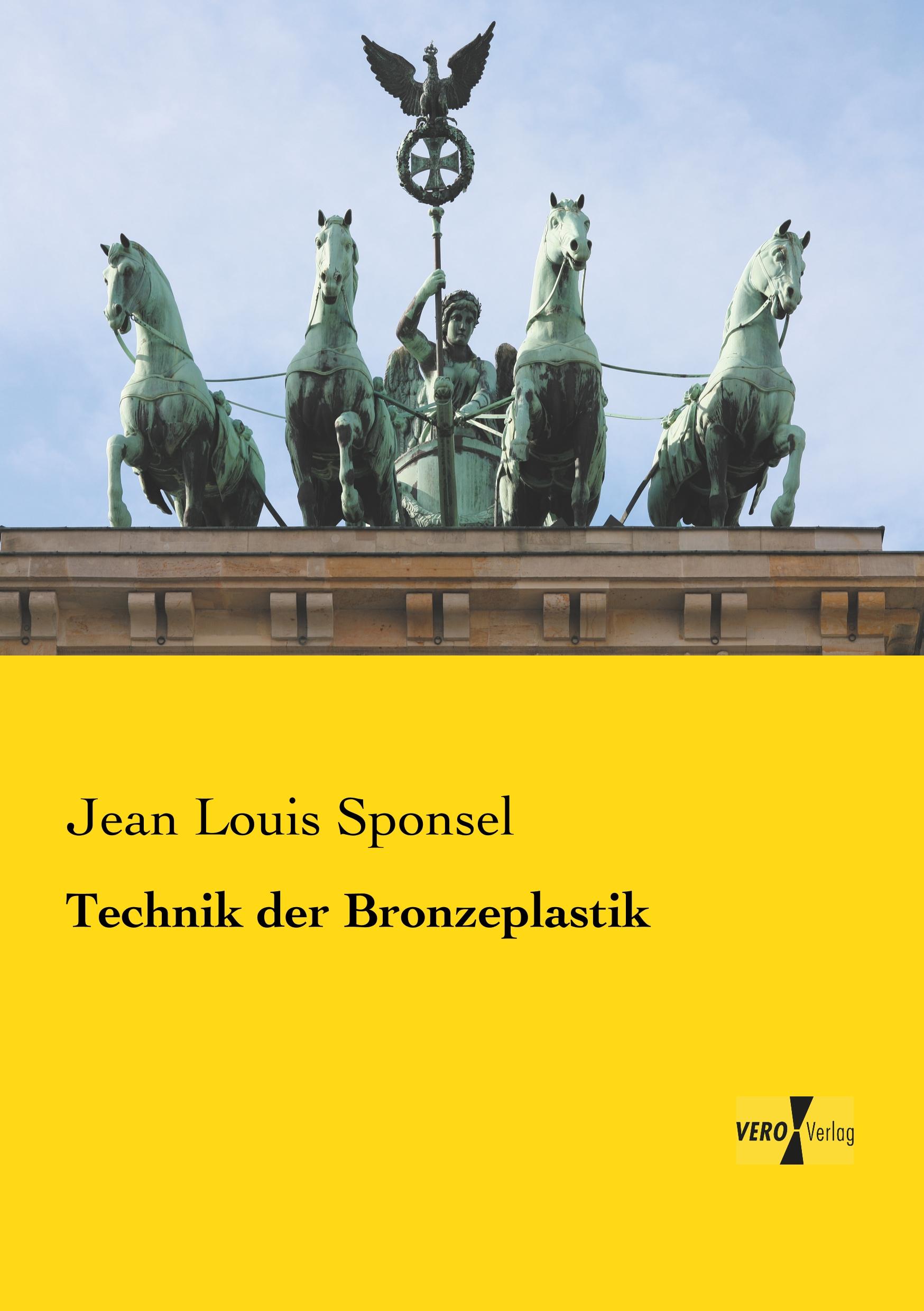 Technik der Bronzeplastik