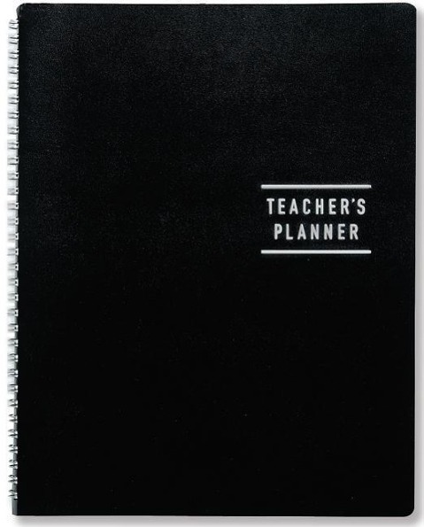 Teacher's Lesson Planner