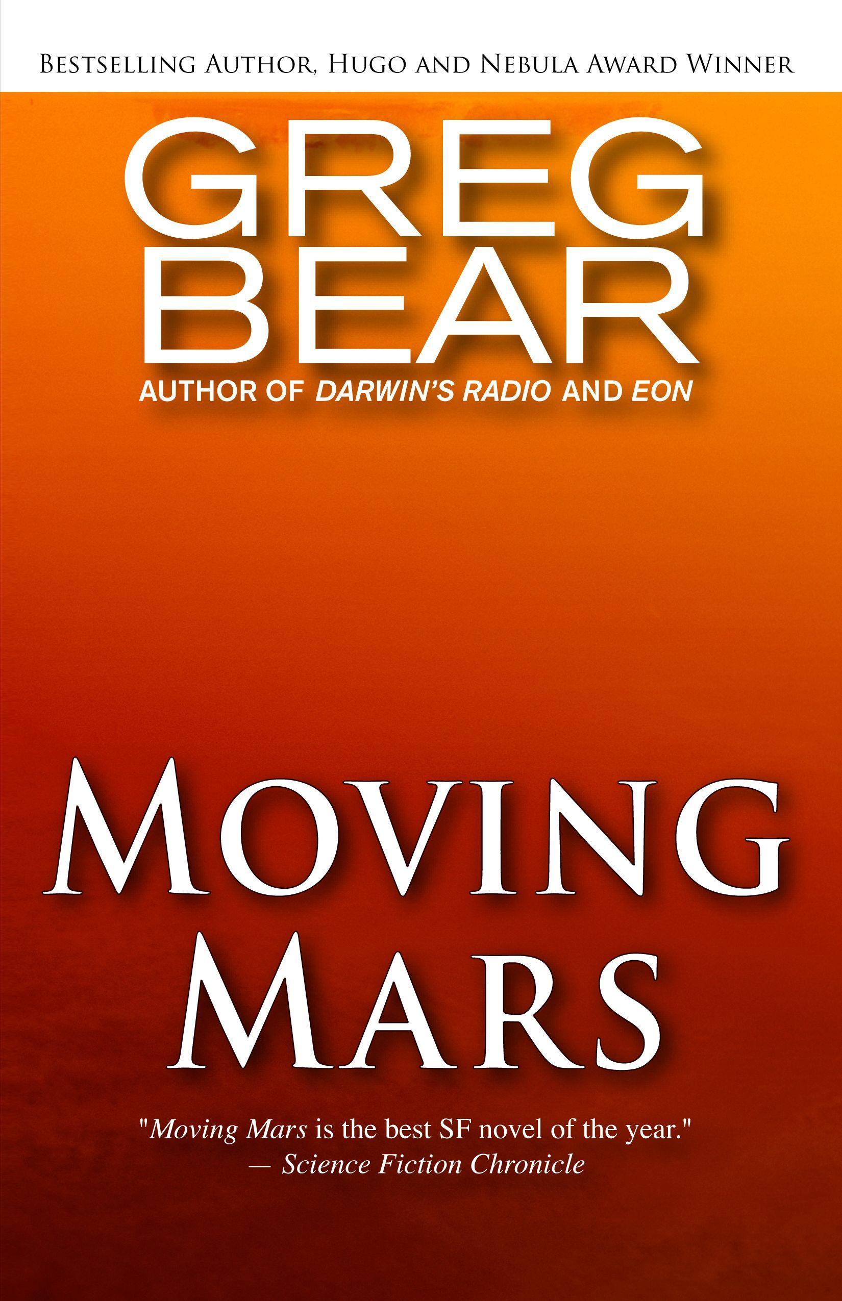 Moving Mars