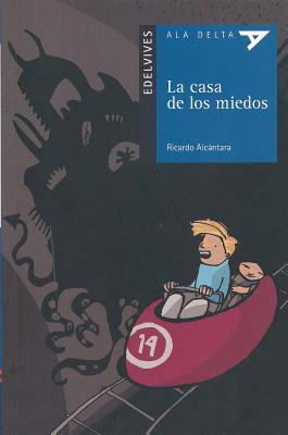 La Casa de los Miedos Con Plan Lector