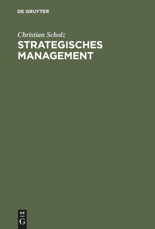 Strategisches Management