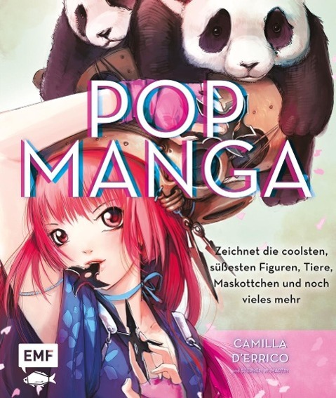 Pop Manga