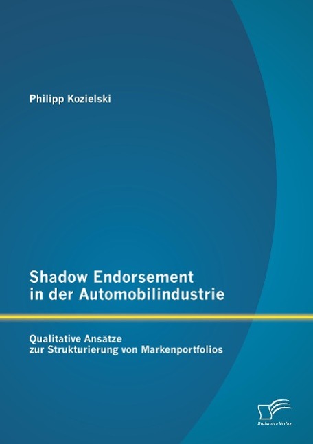 Shadow Endorsement in der Automobilindustrie: Qualitative Ansätze zur Strukturierung von Markenportfolios