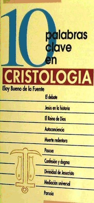 10 palabras clave en cristología